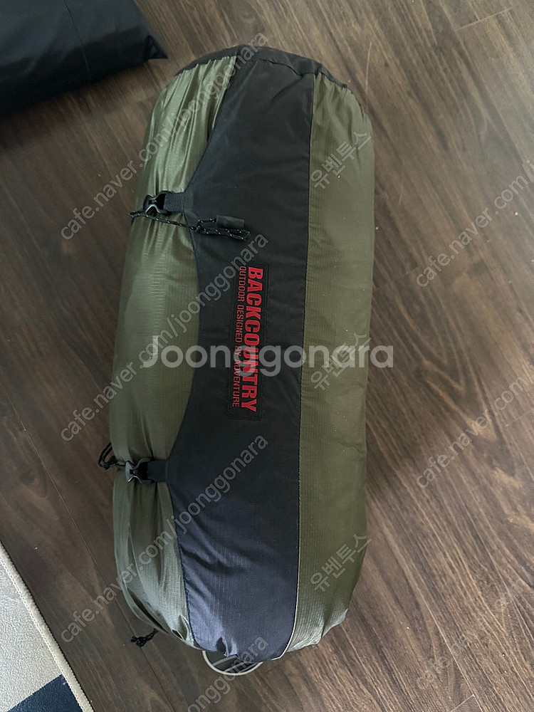 백컨트리 280 얼티메이트 올리브그린(DAC이지폴, 윈...--2