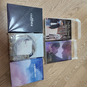 나의 별에게 나별 DVD 외