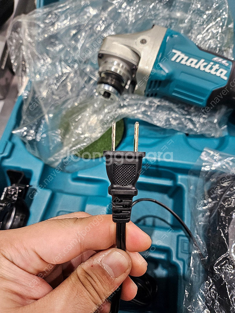 마끼다 전동 그라인더--4