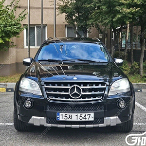 [벤츠]뉴 M클래스 W166 ML63 AMG | 2009 | 159,109km년식 | 검정색 | 수원 | 1,650만원