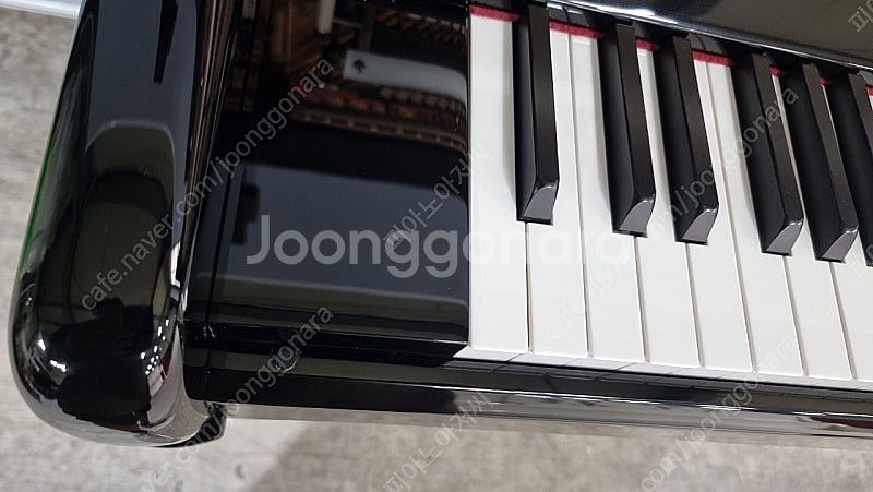 (판매)2014년생산 삼익악기 독일브랜드 자일러 피아노...--2
