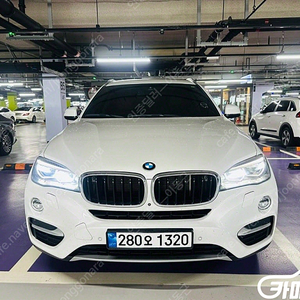 [BMW]X6 (F16) xDrive 30d | 2016 | 121,351km년식 | 흰색 | 수원 | 3,150만원