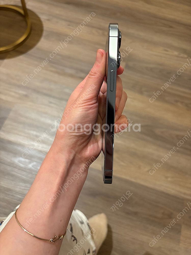 아이폰 13프로 256GB 시에라블루--1