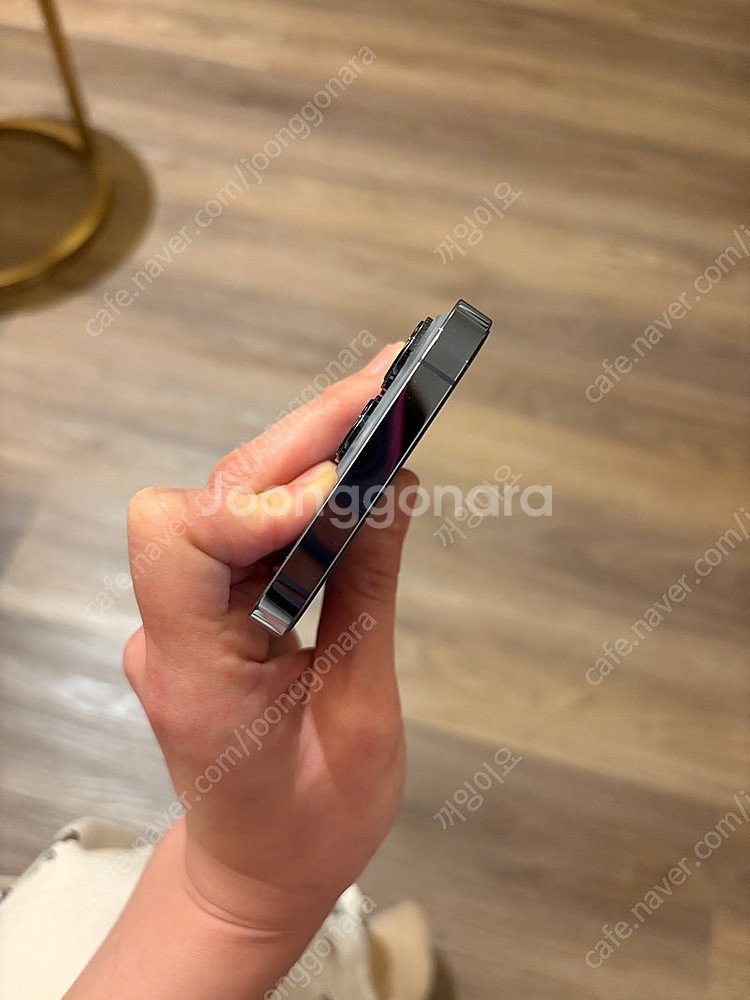 아이폰 13프로 256GB 시에라블루--2