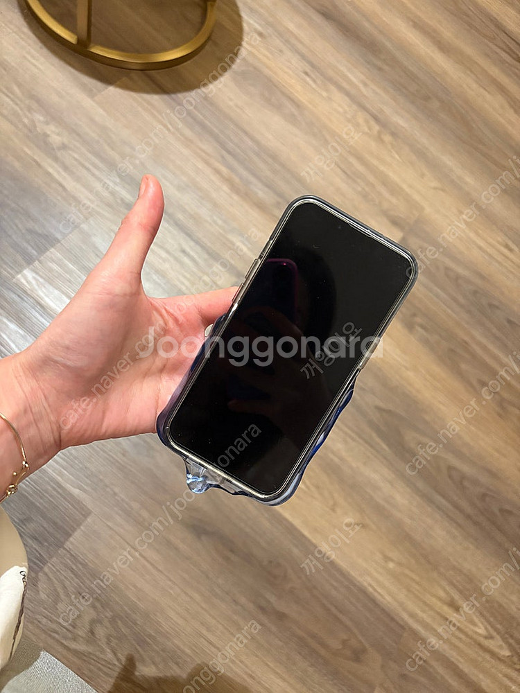 아이폰 13프로 256GB 시에라블루--4
