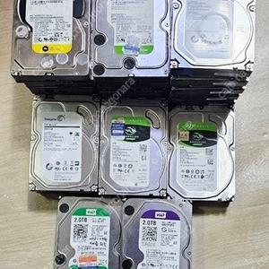 2TB HDD