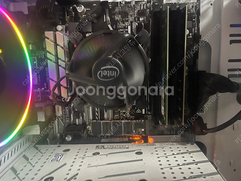 rtx2070 ssd512+256 램32기가cpu 인텔...--0