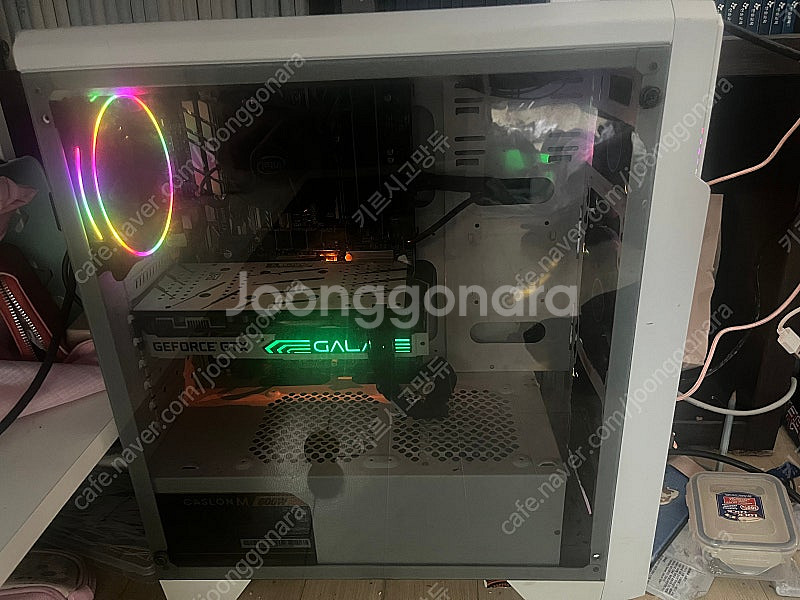 rtx2070 ssd512+256 램32기가cpu 인텔...--2