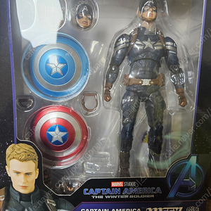 Mafex 마펙스 캡틴아메리카 스텔스슈트 , 레고 토르76200 아스가르드