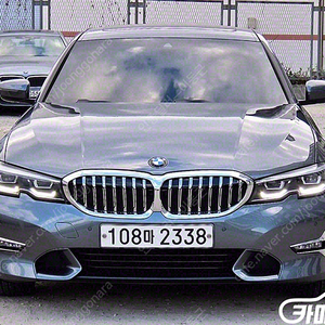 [BMW]3시리즈 (G20) 320d 럭셔리 | 2019 | 89,660km년식 | 회색 | 수원 | 2,999만원