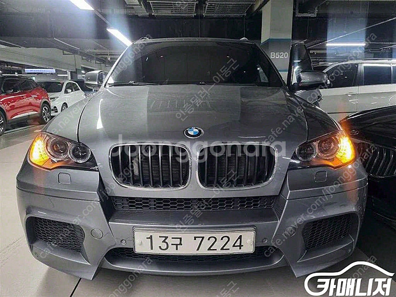 [BMW]X5M (E70, F15) X5M | 2010...--0