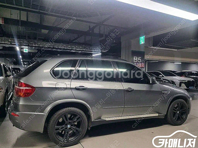 [BMW]X5M (E70, F15) X5M | 2010...--1