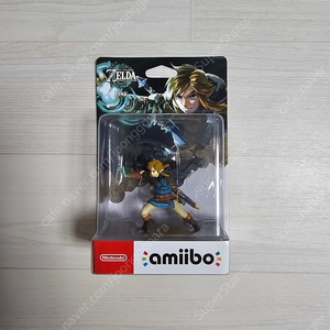 닌텐도 왕국의 눈물 링크 amiibo