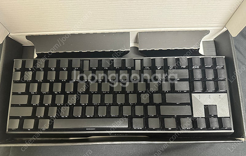 체리 mx board 3.0s tkl 텐키리스 갈축--0