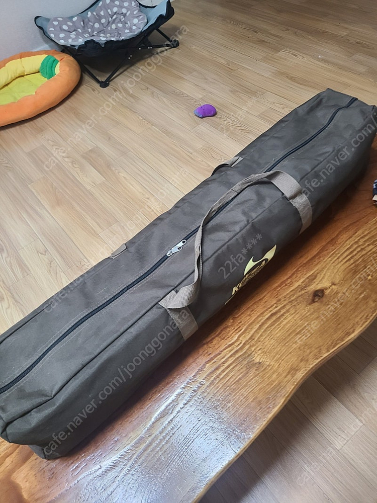 코베아슈퍼하드코트 야전침대--3