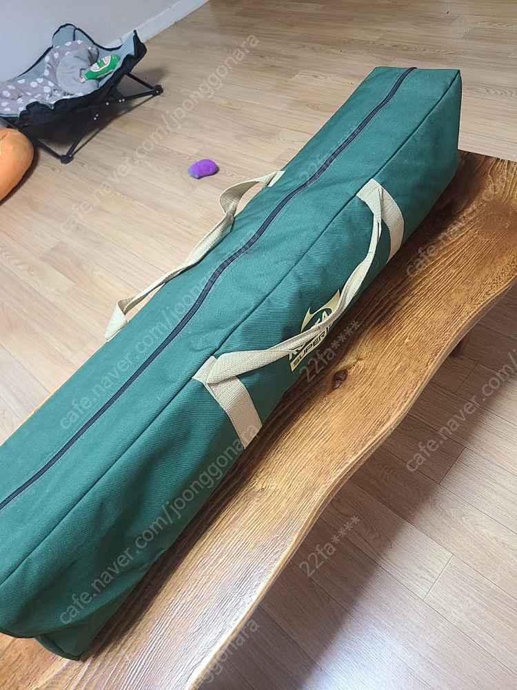 코베아슈퍼하드코트 야전침대--4