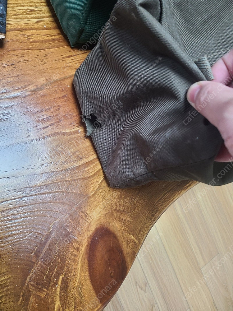 코베아슈퍼하드코트 야전침대--5