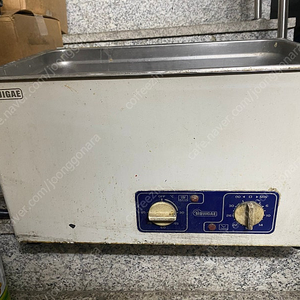 성동 초음파 세척기 3대 300사이즈 2대 ,500사이즈