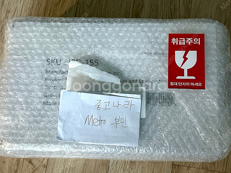 가격내림,미개봉) 아이소어쿠스틱 ISO-155 스피커 ...--0