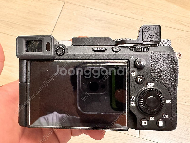 a7c2 실버 판매합니다--1