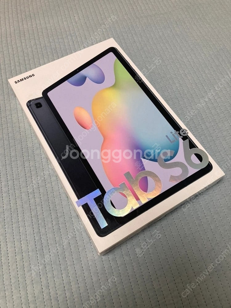 갤럭시 탭 S6 lite (미개봉 신품)--0