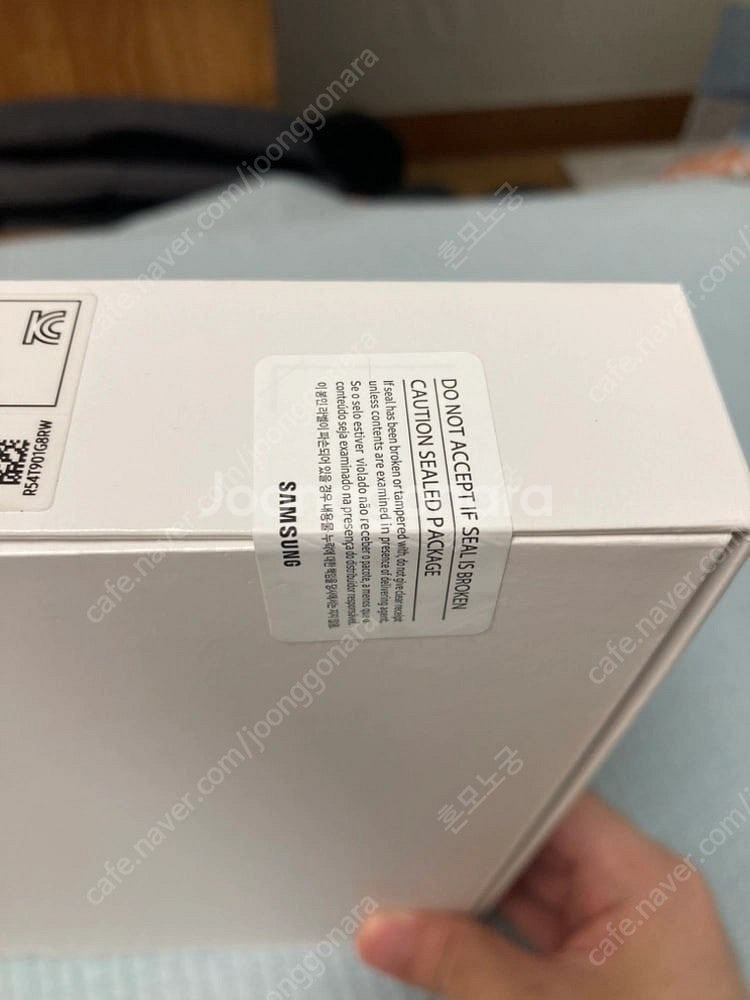갤럭시 탭 S6 lite (미개봉 신품)--1