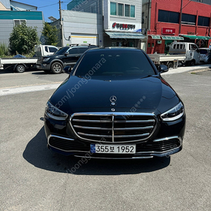 벤츠 S350d