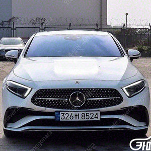 [벤츠]CLS클래스 C257 CLS 450 4MATIC | 2022 | 18,063km년식 | 흰색 | 수원 | 8,000만원