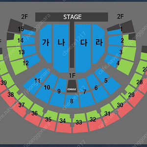 나훈아 서울콘 토요일 3시 R석 2연석 양도