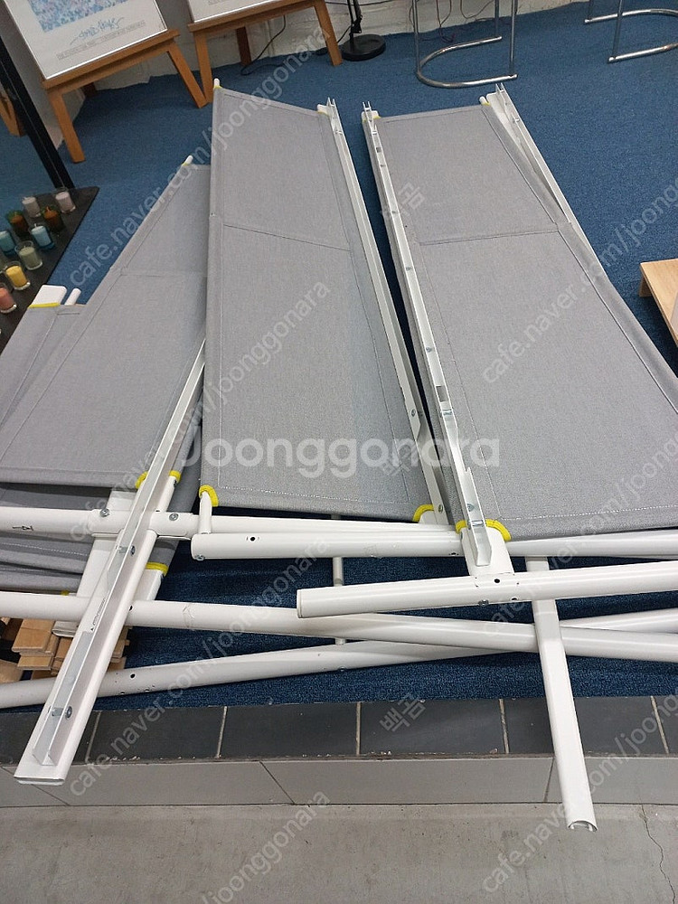 이케아 비트발 2층침대 프레임 싱글 90x 200cm ...--2