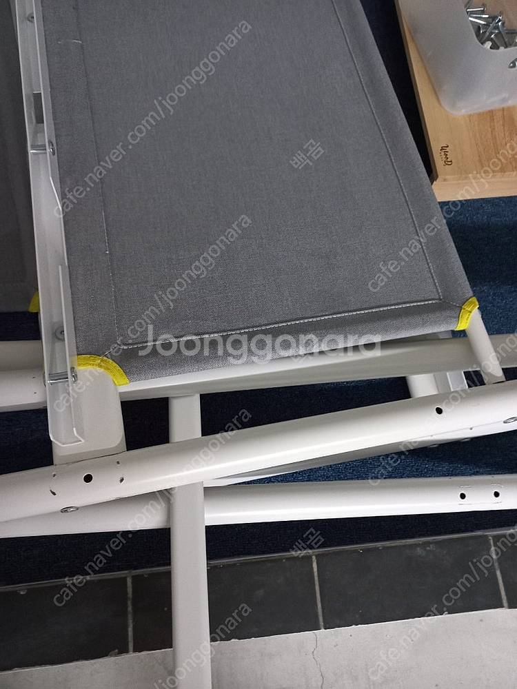 이케아 비트발 2층침대 프레임 싱글 90x 200cm ...--6