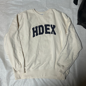 하덱스(hdex) 맨투맨 XL