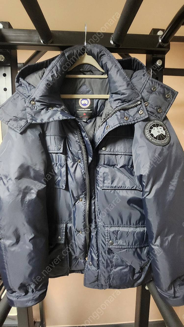 캐나다구스 블랙라벨 매니토바 판매합니다 이미지