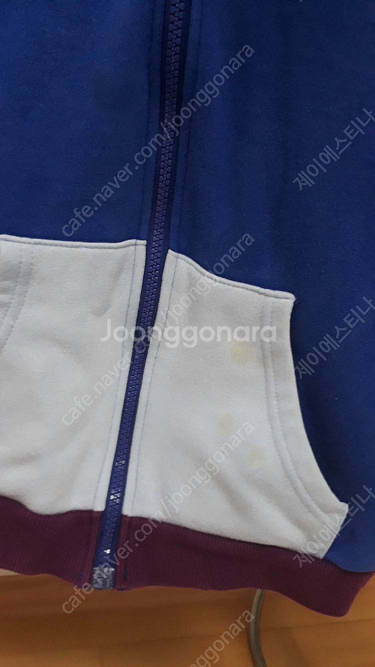 브롤스타즈 상어레온 후드집업점퍼.샤크레온(120사이즈,130사이즈)--6