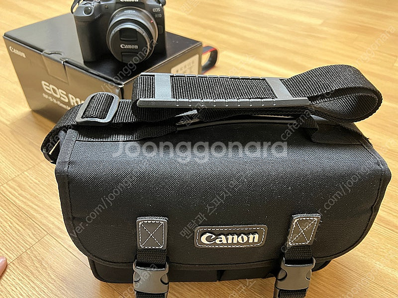 EOS R10 18-45mm 렌즈키트+배터리 등 추가--7