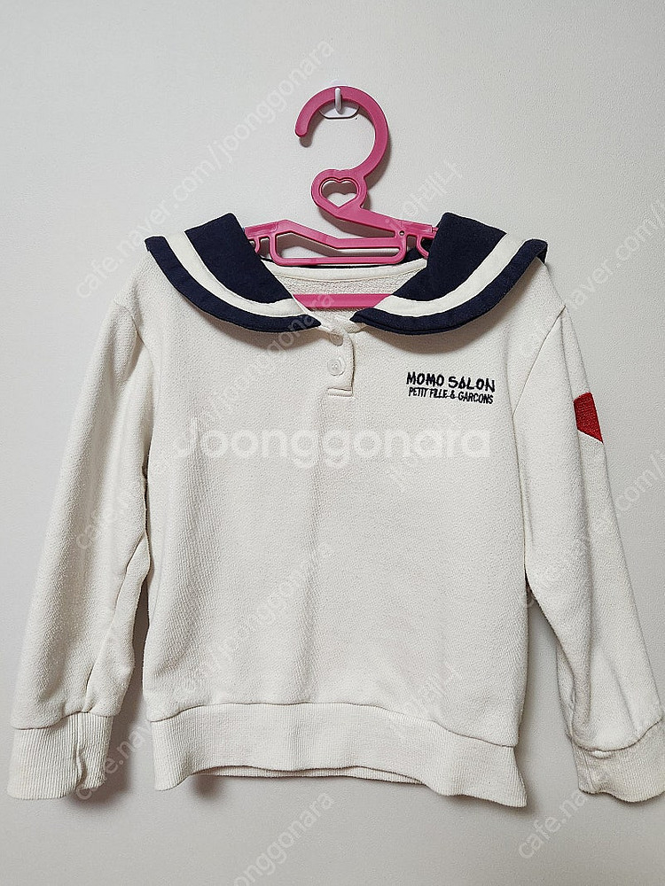 모모살롱 유아 세라복 상하복(베베베베 보보쇼즈 베베드피...--1