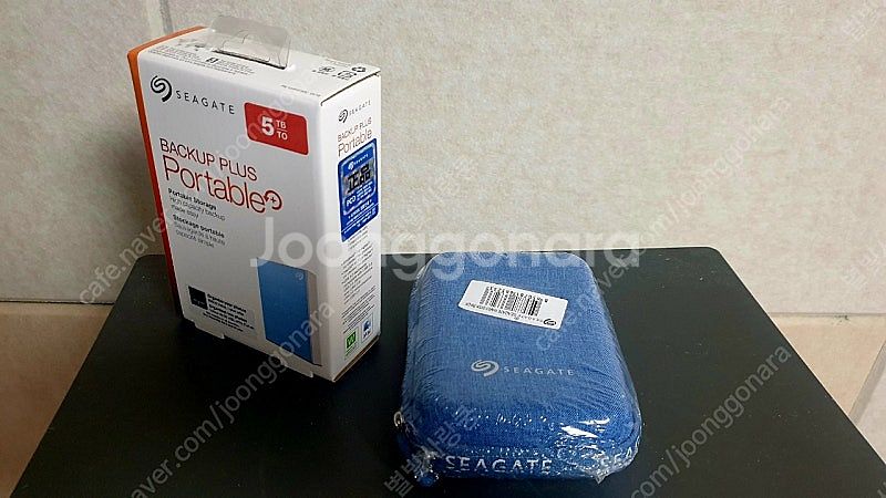 Seagate 5TB 외장하드 5테라 영수증 삽니다--0