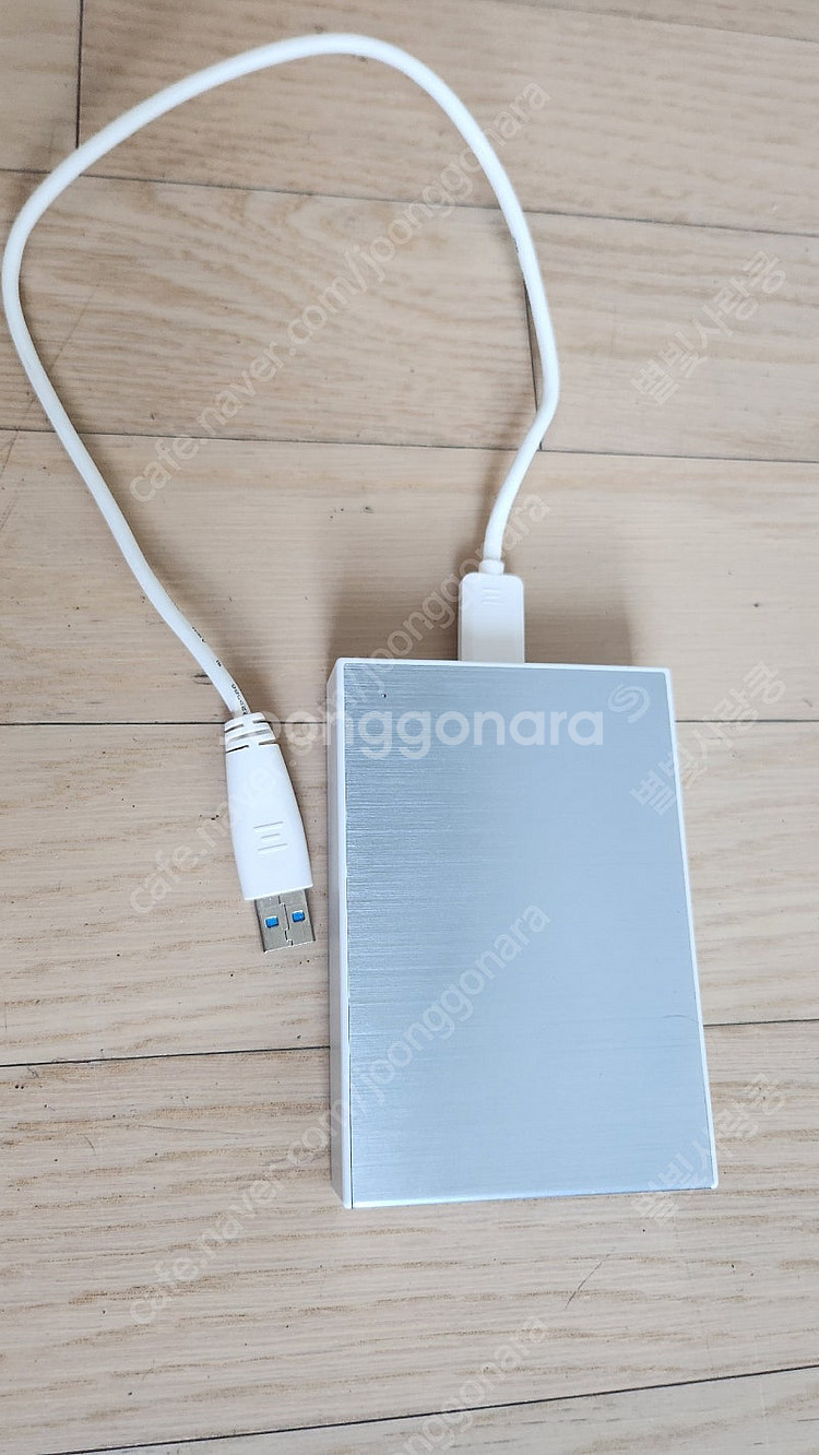 Seagate 5TB 외장하드 5테라 영수증 삽니다--1