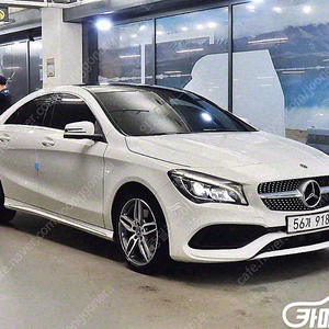 [벤츠]CLA클래스 CLA 220 AMG LINE | 2018 | 78,365km년식 | 흰색 | 수원 | 1,950만원