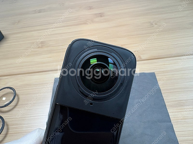인스타 360 X4(세트키트) + 파워셀피스틱+추가배터...--1