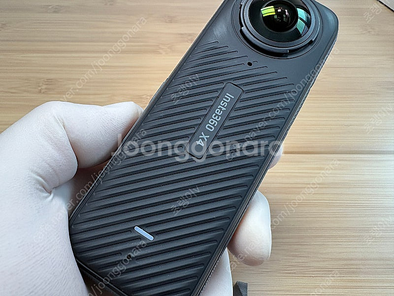 인스타 360 X4(세트키트) + 파워셀피스틱+추가배터...--6