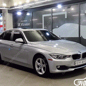 [BMW]3시리즈 (F30) 320d | 2015 | 104,001km년식 | 은색 | 수원 | 1,210만원