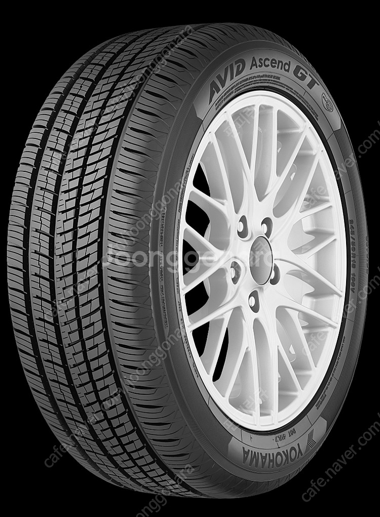 요코하마 avid ascend GT 235/50R18 ...--0