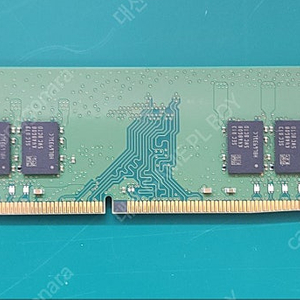 삼성 램 DDR4 16G PC4-2666V 양면 판매 31,000원