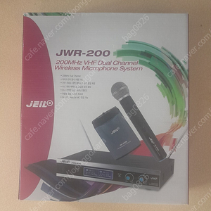 JWR-200 무선마이크