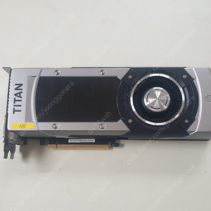 GTX TITAN 6G 기가바이트 980 4G