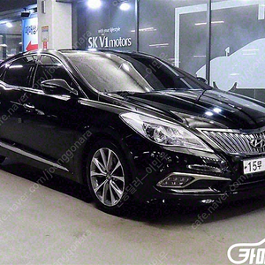 [현대]그랜저 HG HG240 MODERN | 2015 | 73,063km년식 | 검정색 | 수원 | 1,360만원