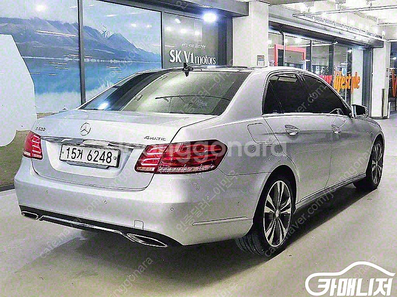 [벤츠]E-클래스 W212 E300 4MATIC 아방가...--3