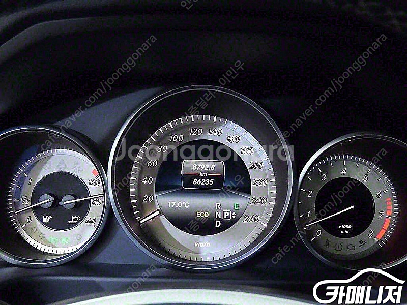 [벤츠]E-클래스 W212 E300 4MATIC 아방가...--8