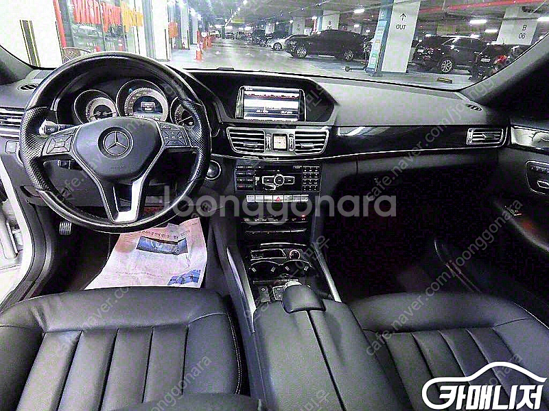 [벤츠]E-클래스 W212 E300 4MATIC 아방가...--9